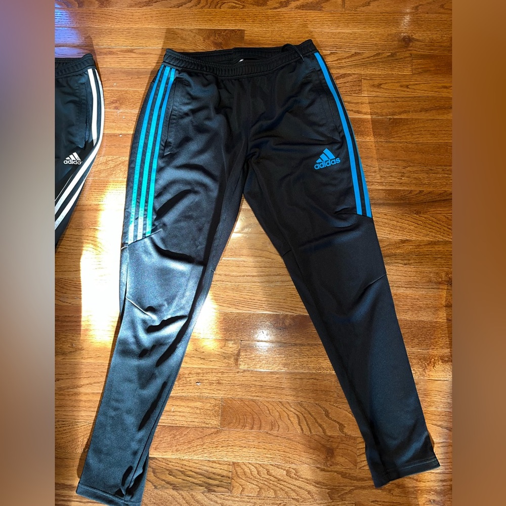 Adidas Joggers - 3 pair set